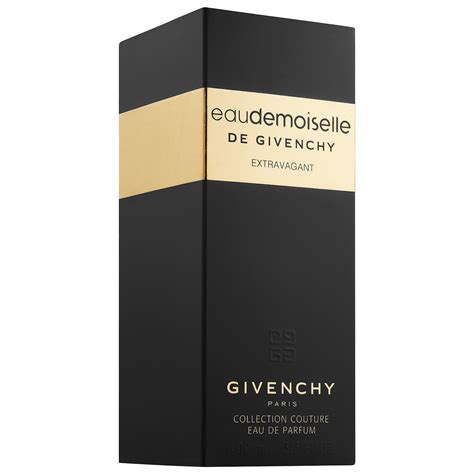 givenchy mademoiselle parfum|eaudemoiselle de Givenchy extravagant.